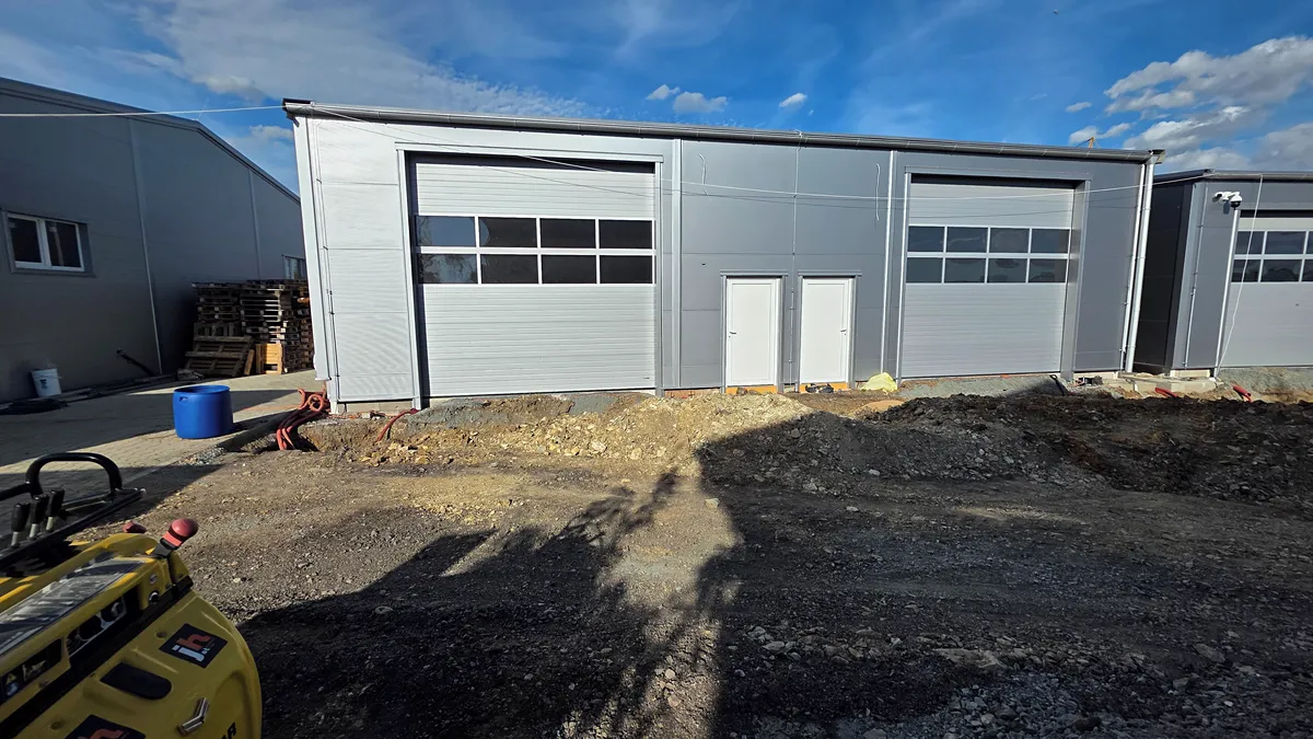 Pronájem skladového prostoru 103 m²